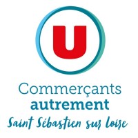 Super U Saint Sébastien sur Loire logo - Similar company to Super U Vertou