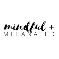 Mindful + Melanated logo - Similar company to Pathfolk | Leadership Development Asia