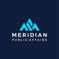 Meridian Public Affairs logo - Similar company to Magic Hour Media House
