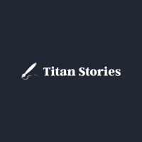 Titan Stories logo - Similar company to The Fd Team