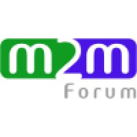 M2M Forum logo - Similar company to Connected Io