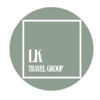 LK Travel Group logo - Similar company to Luxe & Nyx