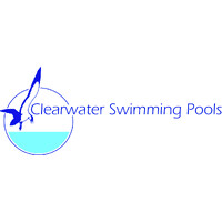 Clearwater Swimming Pools logo - Similar company to Blue Cube Pools