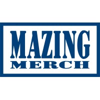 Mazing Merch logo - Similar company to Ethix Merch