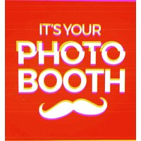 It's Your Photo Booth logo - Similar company to Surf X