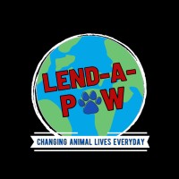 LEND-A-PAW logo - Similar company to Petfetch