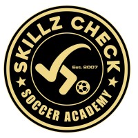 Skillz Check Soccer Academy logo - Similar company to Aztec Soccer