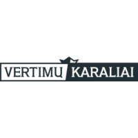 Vertimų karaliai logo - Similar company to Lingvobalt Translation Company