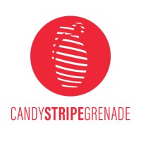 Candystripe Grenade