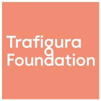 Trafigura Foundation logo - Similar company to Resource Fields Solution International