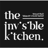 The Invisible Kitchen - شركة السحابة الماطرة للخدمات التسويقية logo - Similar company to Direct Print