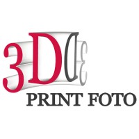 3Dprintfoto logo - Similar company to Drukkerij Lotgerink