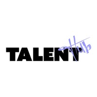 The Talent Hub logo - Similar company to Black Frog Studio