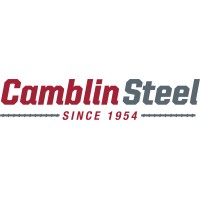 Camblin Steel Service, Inc. logo - Similar company to Powers Reinforcing Fabricators, Llc