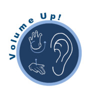 VolumeUp! logo - Similar company to Articulate.Gg