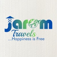 Jarom Travel Agency logo - Similar company to Global Work And Travel Agency