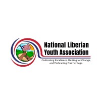 National Liberian Youth Association (NLYA) logo - Similar company to Cassius Communicatie