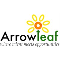 Arrowleaf logo - Similar company to Hempzero