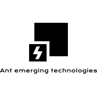 Ant Emerging Technologies logo - Similar company to Techmoj