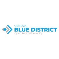 Genova Blue District logo - Similar company to Oceanhis