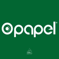 Revista O Papel logo - Similar company to Portal Packaging