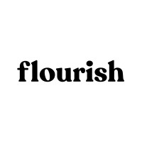 Flourish logo - Similar company to Silverback® | Your Creative Partner