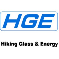Hiking Glass and Mirror logo - Similar company to Flua Lighting Nz