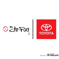 Ste-Foy Toyota logo - Similar company to Laurier Mazda