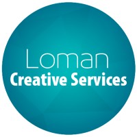 Loman Creative Services logo - Similar company to Oklabs Talent