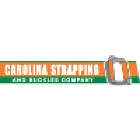 Carolina Strapping and Buckles Company logo - Similar company to Silverback Container Management & Repositioning