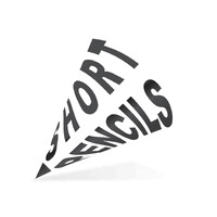 Short Pencils logo - Similar company to Permissionless