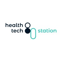 HealthTech Station logo - Similar company to Ehtic - Health Tech Innovation