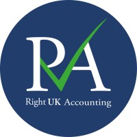 Right UK Accounting logo - Similar company to Manes & Co