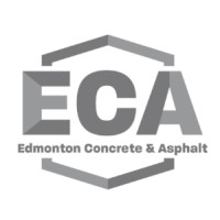 Edmonton Concrete and Asphalt logo - Similar company to Jetpatcher Asphalt Spray Patching