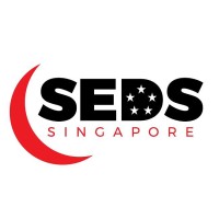 SEDS SG logo - Similar company to Equatorial Space