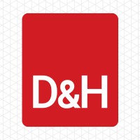 D&H Distributing logo - Similar company to T