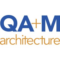 QA+M Architecture logo - Similar company to Northeast Collaborative Architects