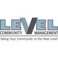 Level Community Management logo - Similar company to Camco Homeowners Association Management