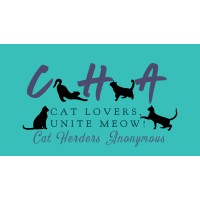 Cat Herders Anonymous logo - Similar company to Cleos Cat Cafe