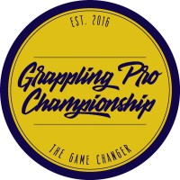 Grappling Pro logo - Similar company to The Grappling Network