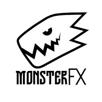 MonsterFX logo - Similar company to Monstervision
