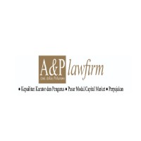 A&P Lawfirm logo - Similar company to Eanet, Pc
