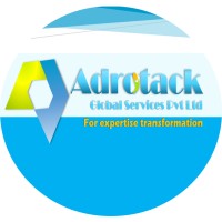 Adrotack Global Services Pvt Ltd logo - Similar company to Jump Marketing