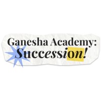 Ganesha Academy: Succession 2024 logo - Similar company to Hagi Itb Student Chapter