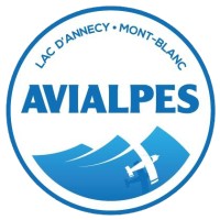 AVIALPES logo - Similar company to Get1Jet