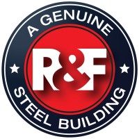 R&F Steel Buildings - Engineered for you. logo - Similar company to Spanbilt