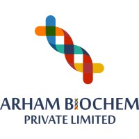 Arham Biochem Private Limited logo - Similar company to Srish Chem Pvt Ltd