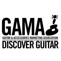 Guitar and Accessories Marketing Association logo - Similar company to Mojowerk
