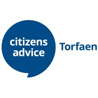 Citizens Advice Torfaen logo - Similar company to The Safe Foundation