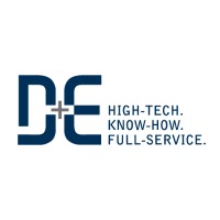 D+E GmbH logo - Similar company to Getotec